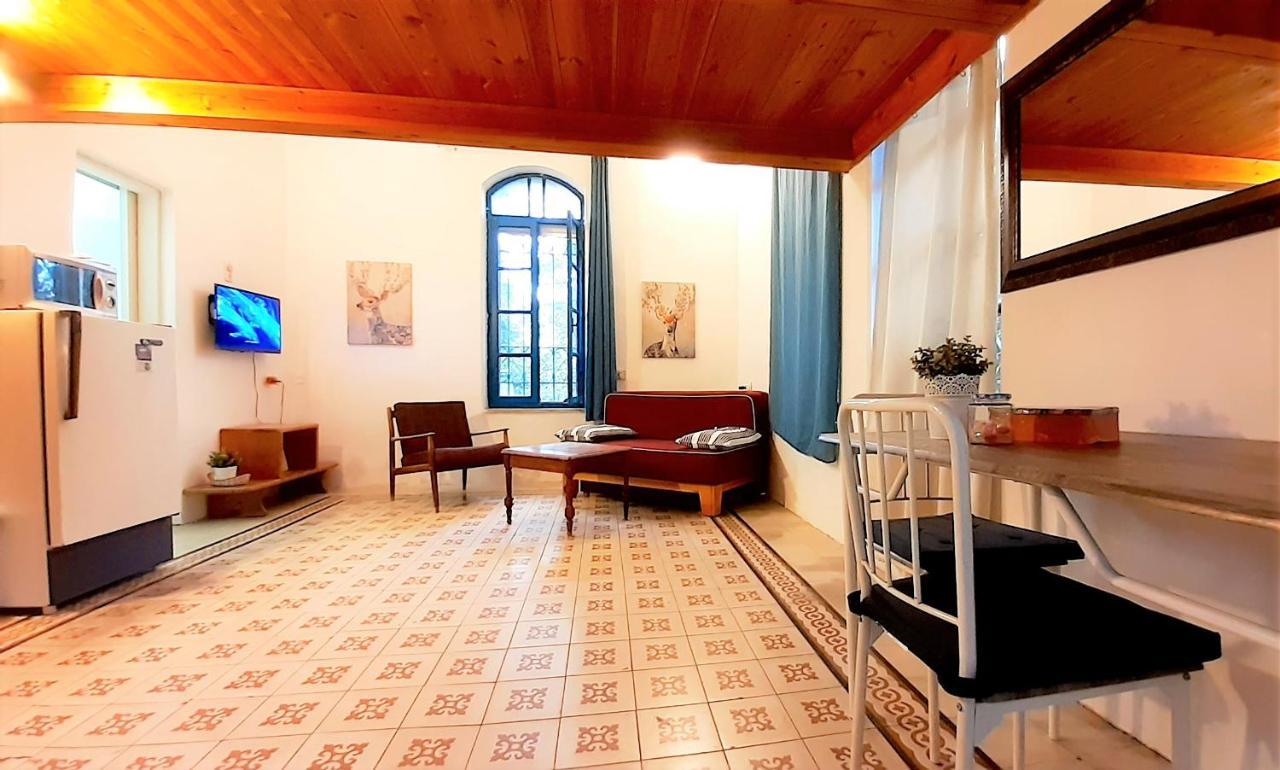 Baka B&B Jerusalem Exterior photo